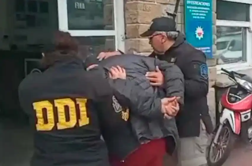 Cayó "El Peruano" en Mar del Plata: protagonizó una entradera en febrero