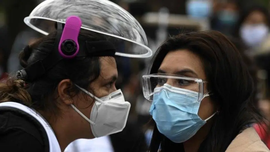 Hay 146 nuevas personas en tratamiento por Covid-19 y 96 recuperadas