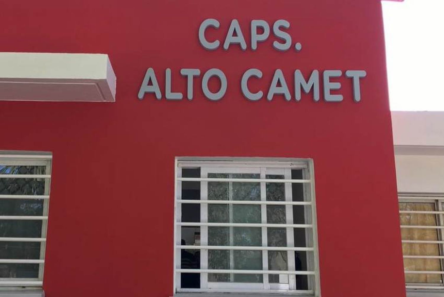 En cinco días, la salita de Alto Camet sufrió tres hechos delictivos