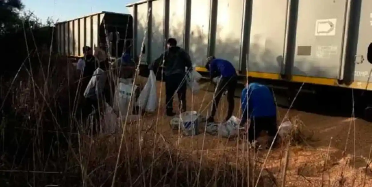 Los ataques a las formaciones ferroviarias siguen siendo un tema no resuelto.
