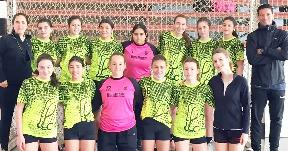 Handbol: finalistas en los Bonaerenses