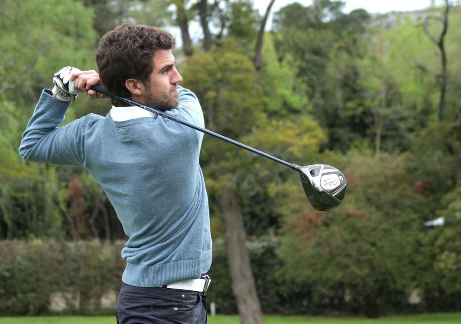Nicolás Mathiasen, en el equipo de Mar y Sierras