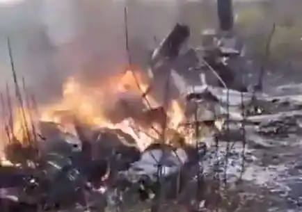 Al menos 5 muertos al estrellarse otra avioneta en zona rural de Brasil