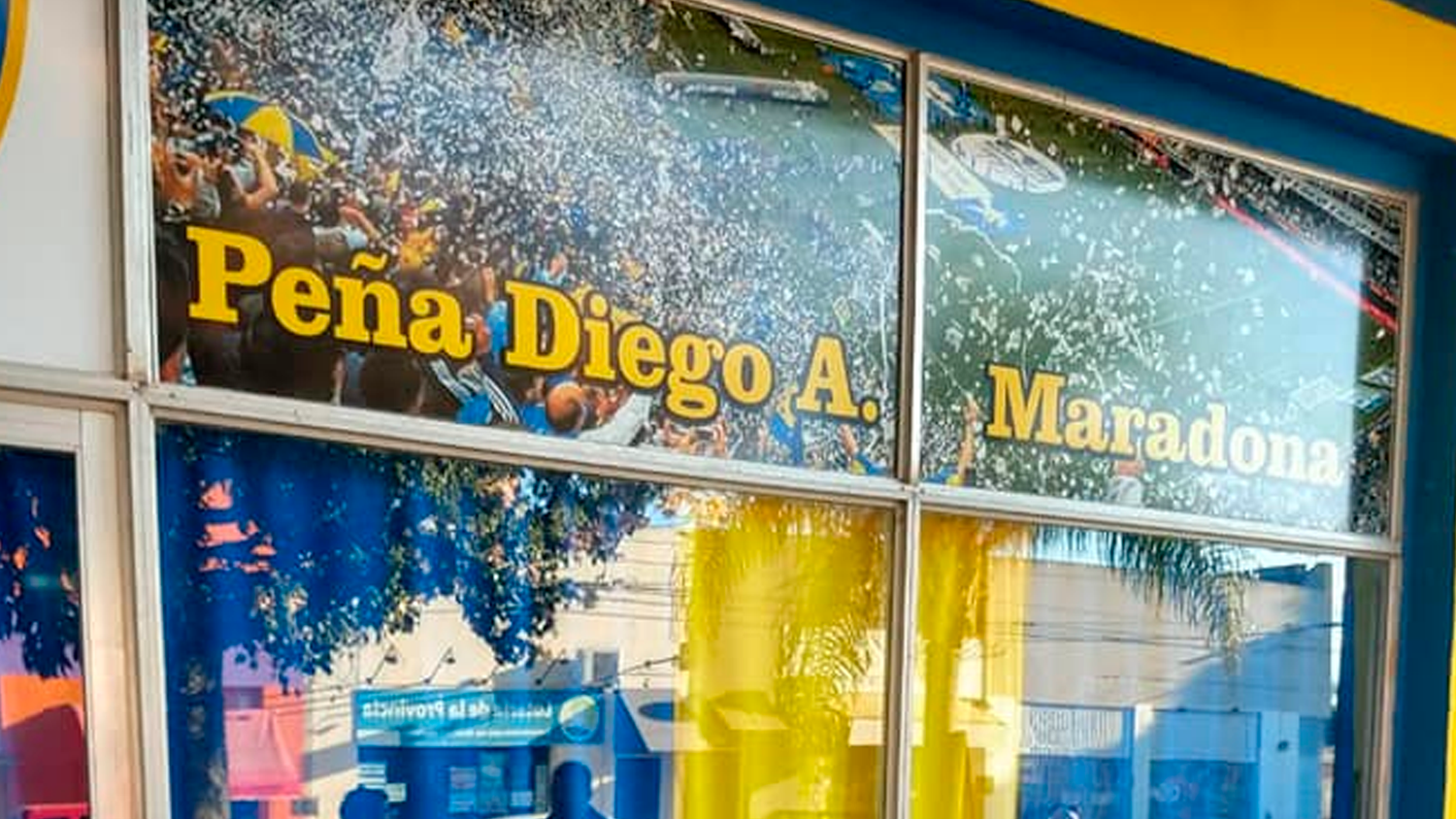 Campaña de vacunación y controles en la Peña de Boca este jueves