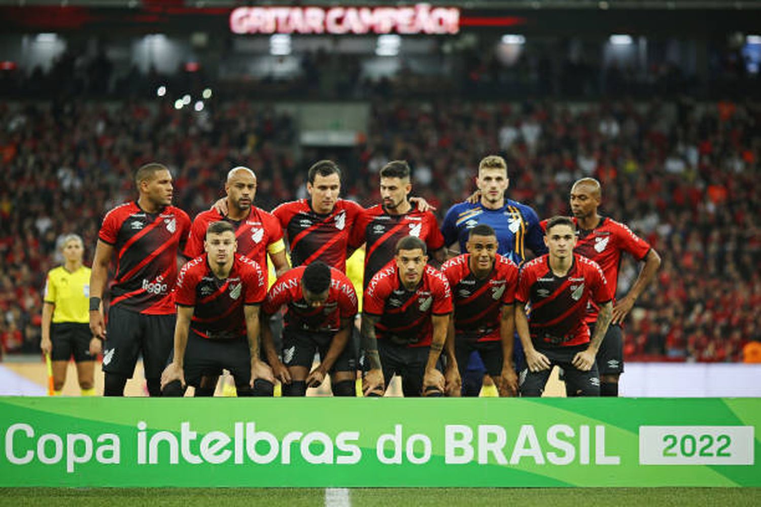 Paranaense y Palmeiras abren la serie de semifinales