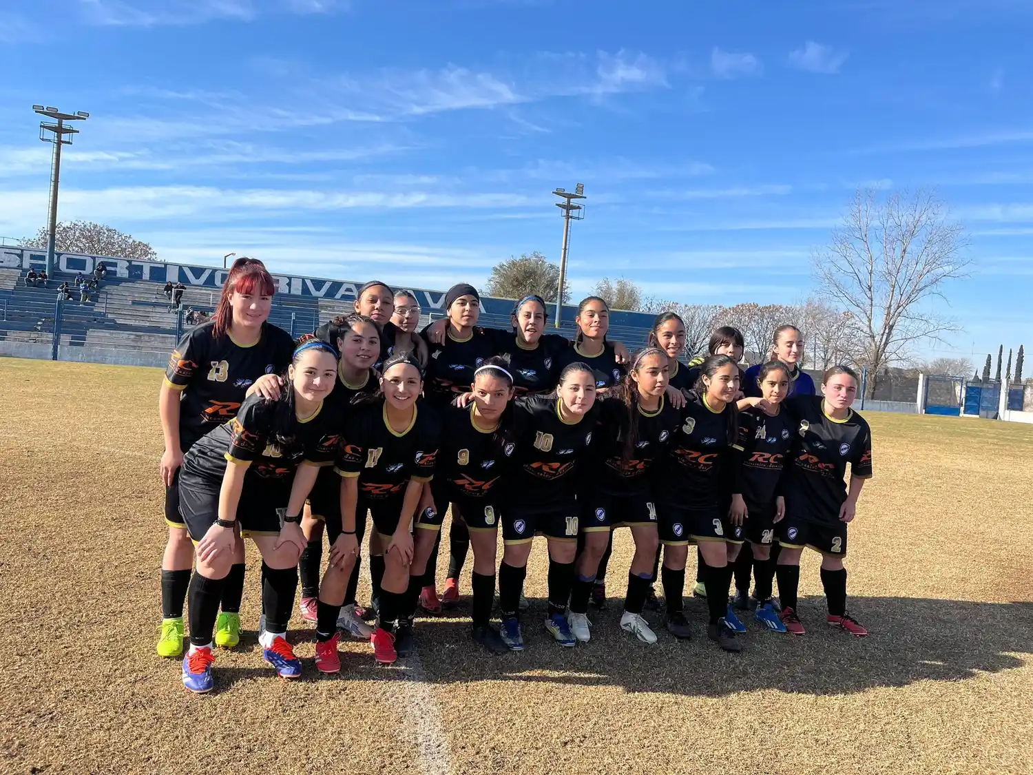 Femenino quinta división - 6