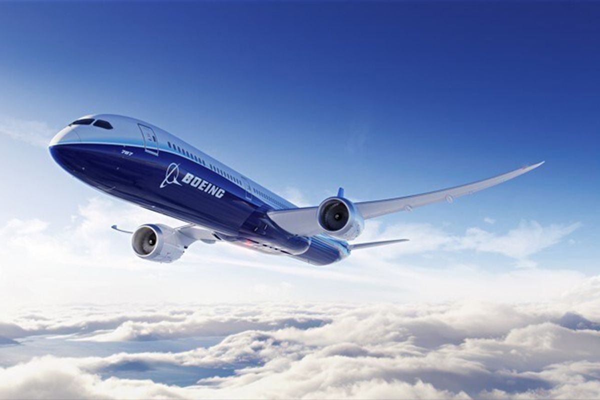 Boeing 787