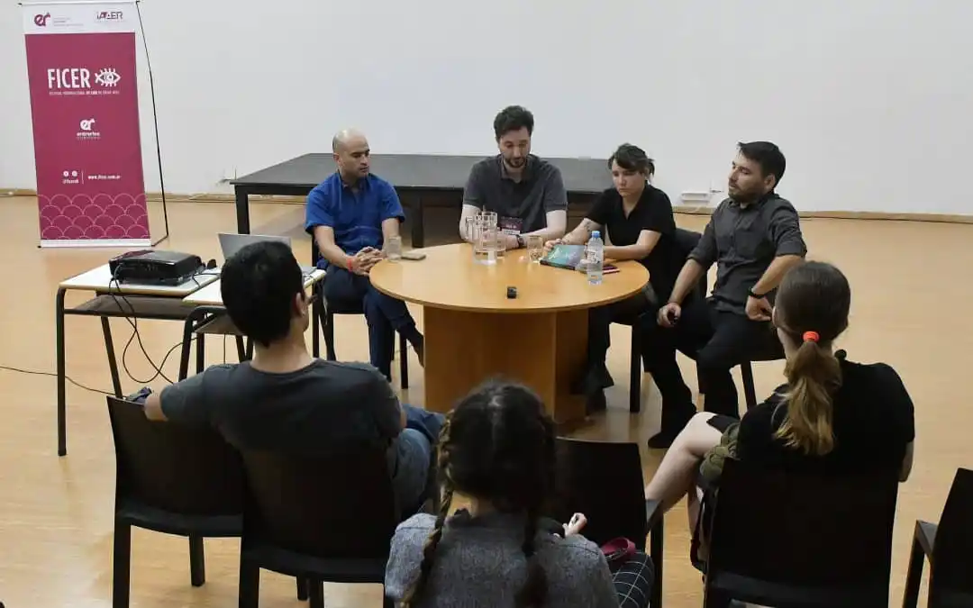 Comenzaron las actividades especiales del 4° FICER