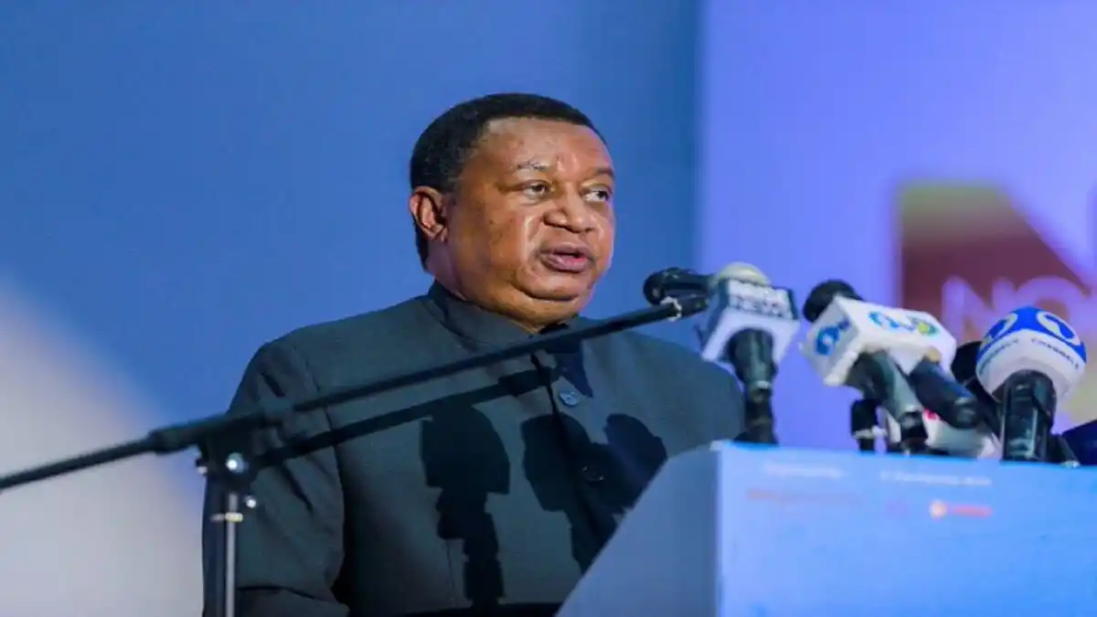 LA OPEP DE LUTO por la muerte «inesperada» del secretario general, Mohammed Barkindo (+Perfil)