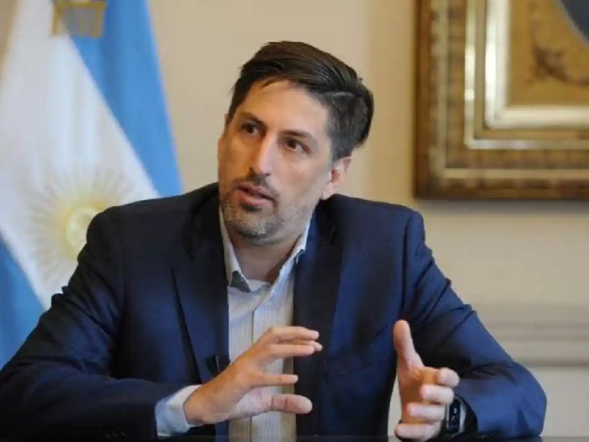 Nicolás Trotta reconoció que casi un millón de alumnos dejaron de estudiar en 2020: “Es un fracaso institucional”