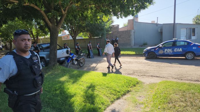 homicidio barrio 2 de abril