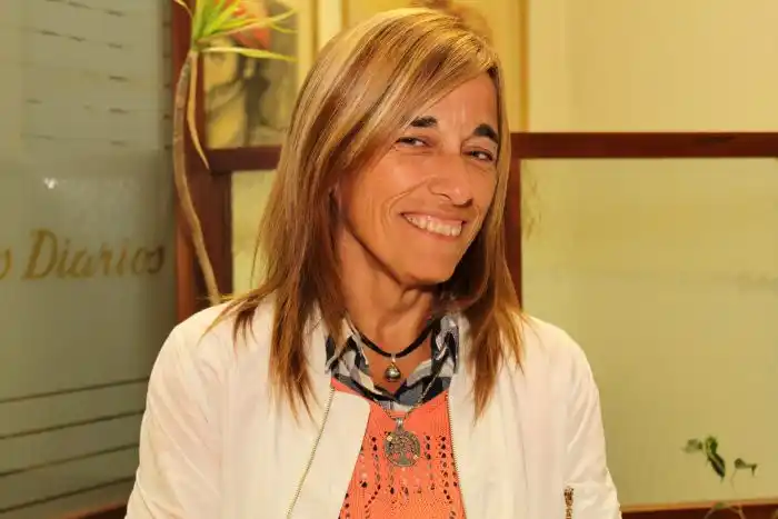 “Me quedé en adultos porque es donde vi mi vocación”