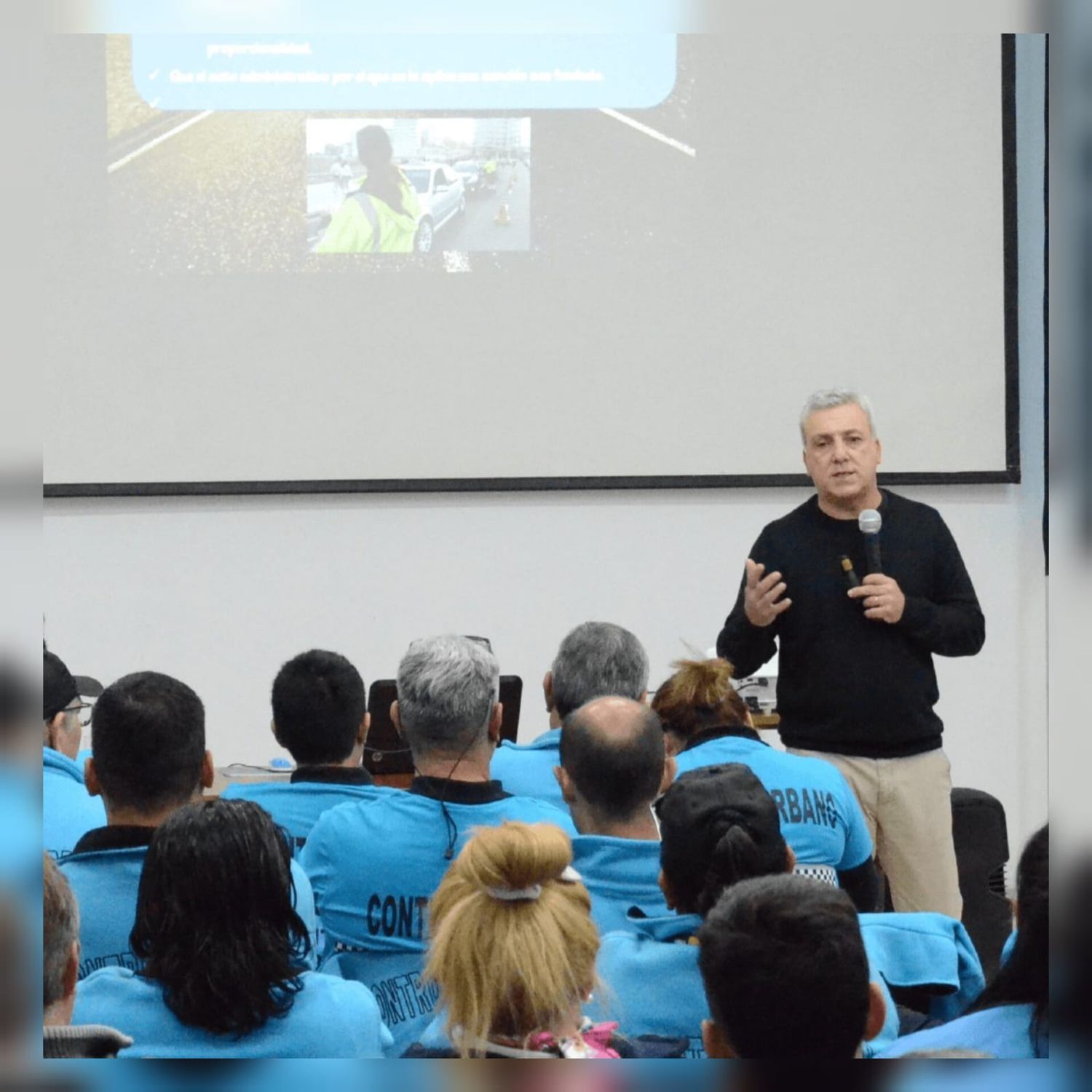 Las capacitaciones incluyen distintas áreas temáticas como seguridad e higiene, administración y gestión organizacional, mejora de las competencias técnicas e informática.