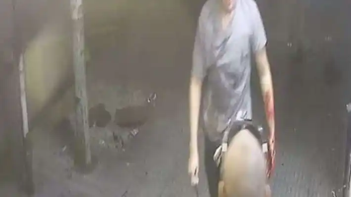 Matan de una puñalada a un joven en la puerta de un kiosco