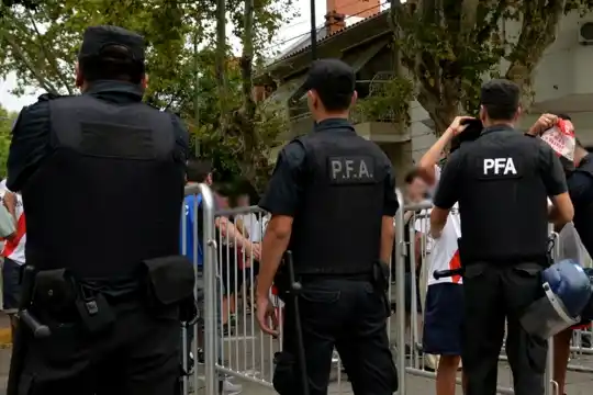 Será obligatorio empadronarse para asistir a un «espectáculo futbolístico»