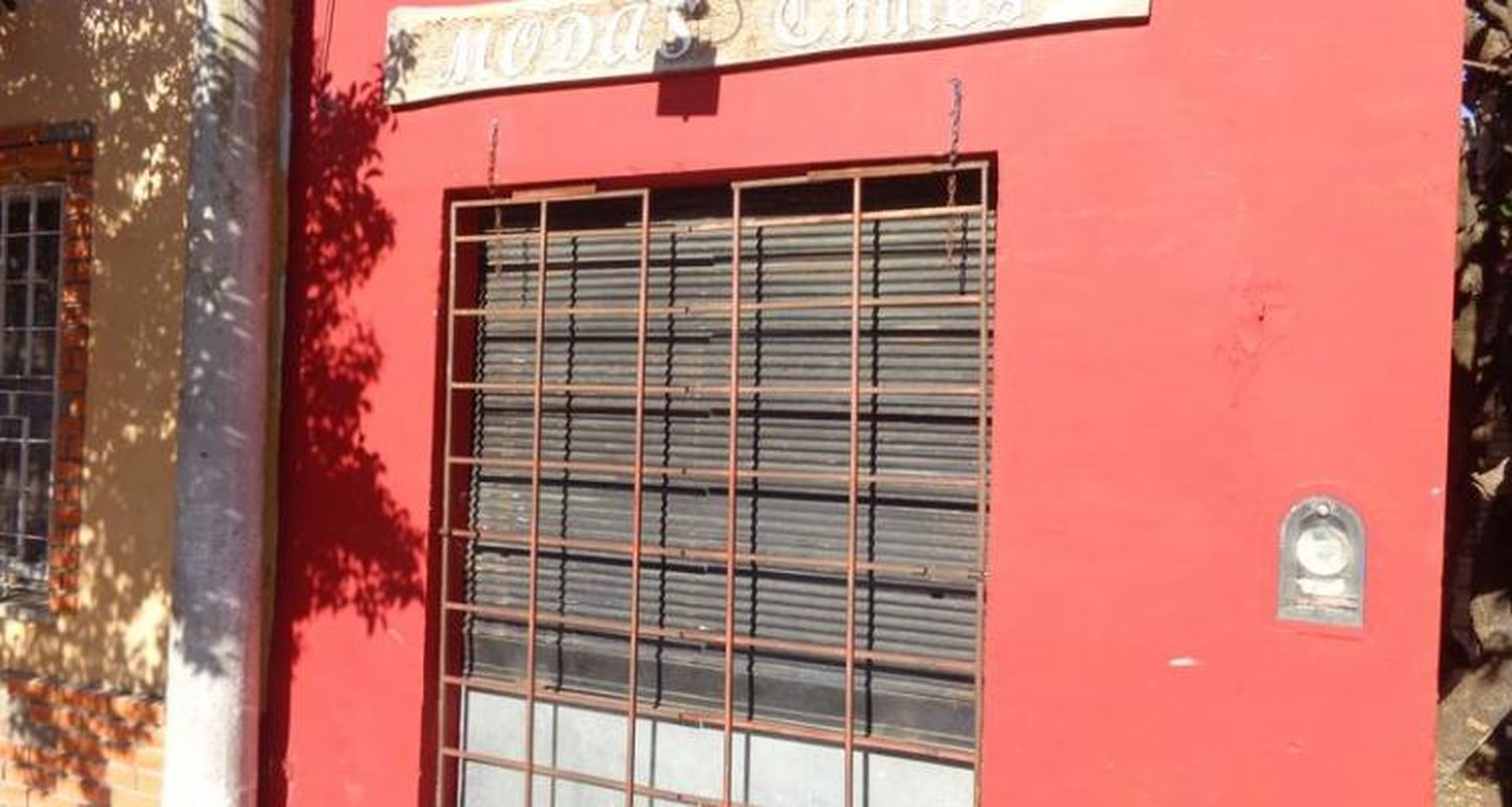 Comerciante salvó su vida de milagro durante un asalto