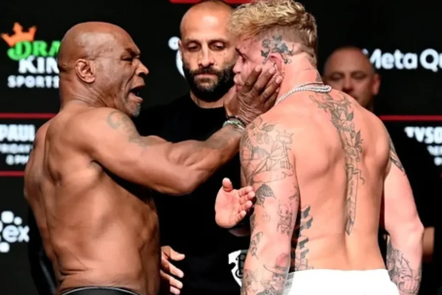 Mike Tyson-Jake Paul: cuándo es la pelea de boxeo, a qué hora es y cómo verla desde Argentina