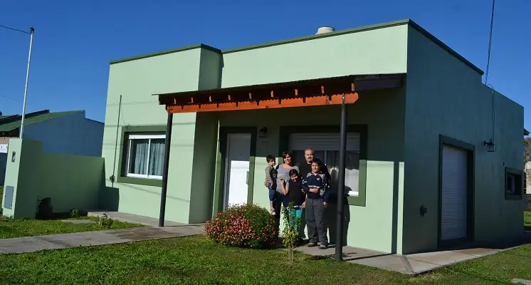 Más de 916 familias se inscribieron en Procrear Solución casa propia