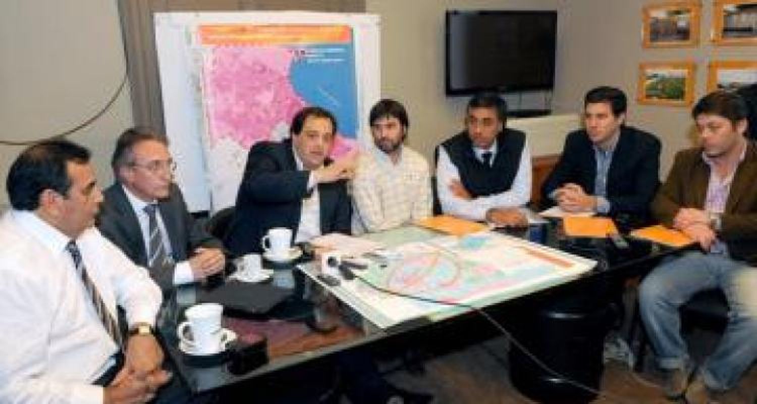 Temporal: La provincia recomienda extrema precaución