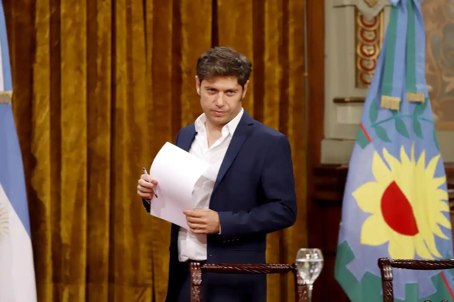 La Provincia de Buenos Aires presenta el martes una propuesta sobre la deuda