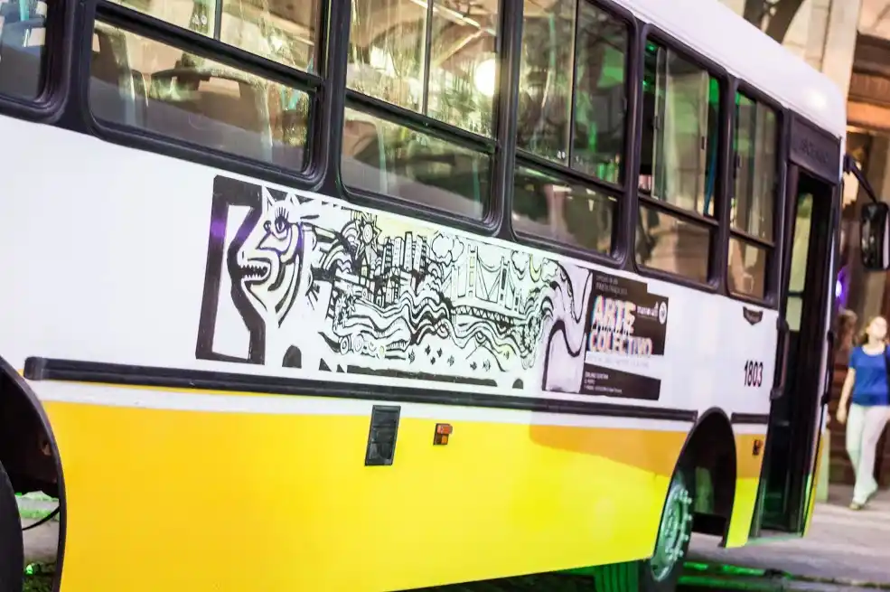 Concurso Arte Colectivo: se prorroga la inscripción y entrega de bastidores