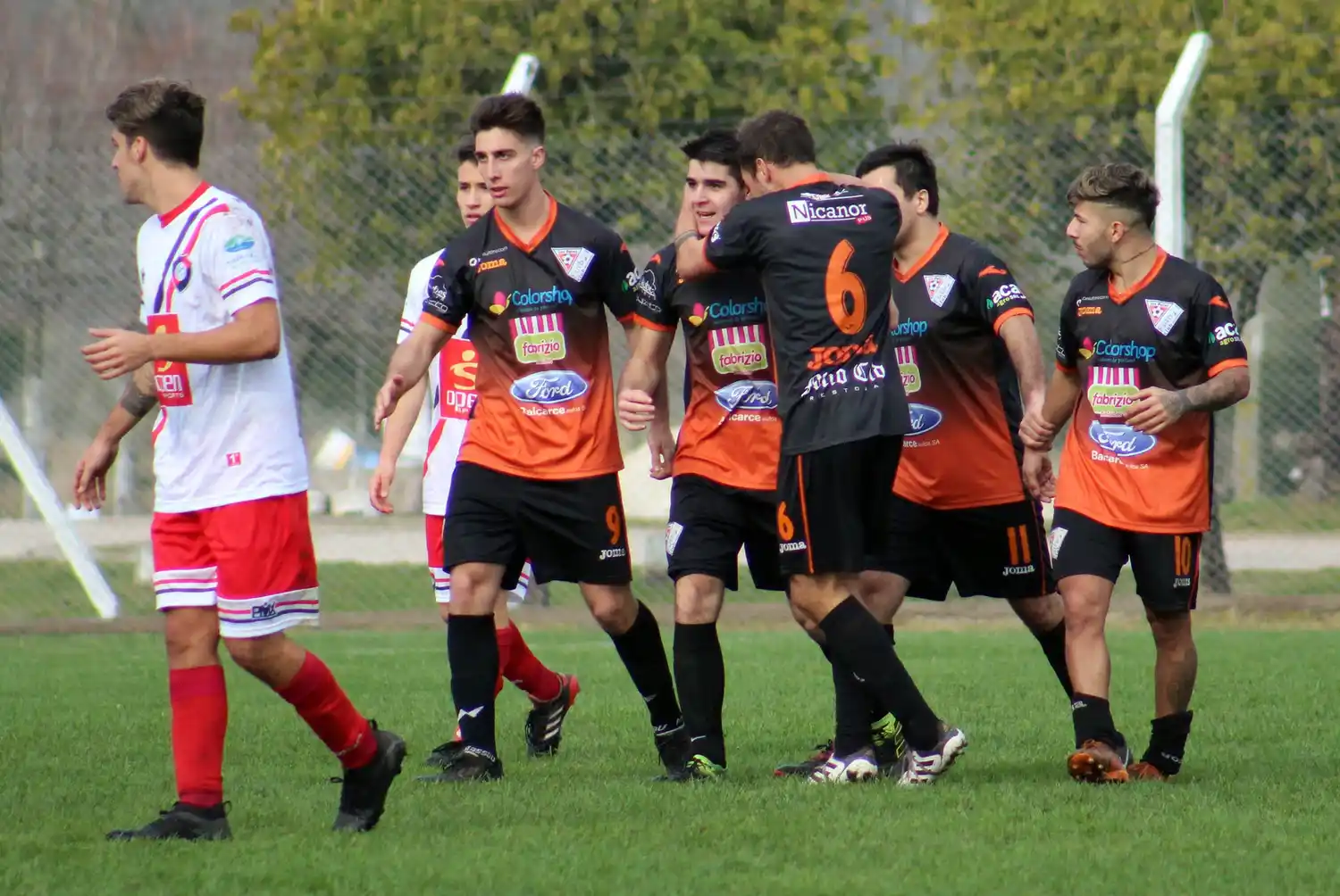 El fútbol de Mar del Plata rueda en la semana