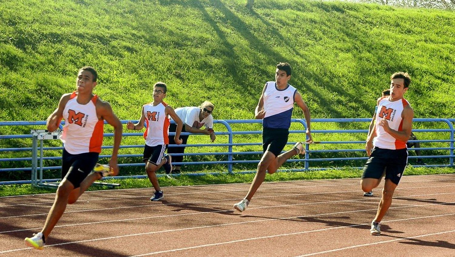 Todo listo para el Nacional de Atletismo U20 en Mar del Plata