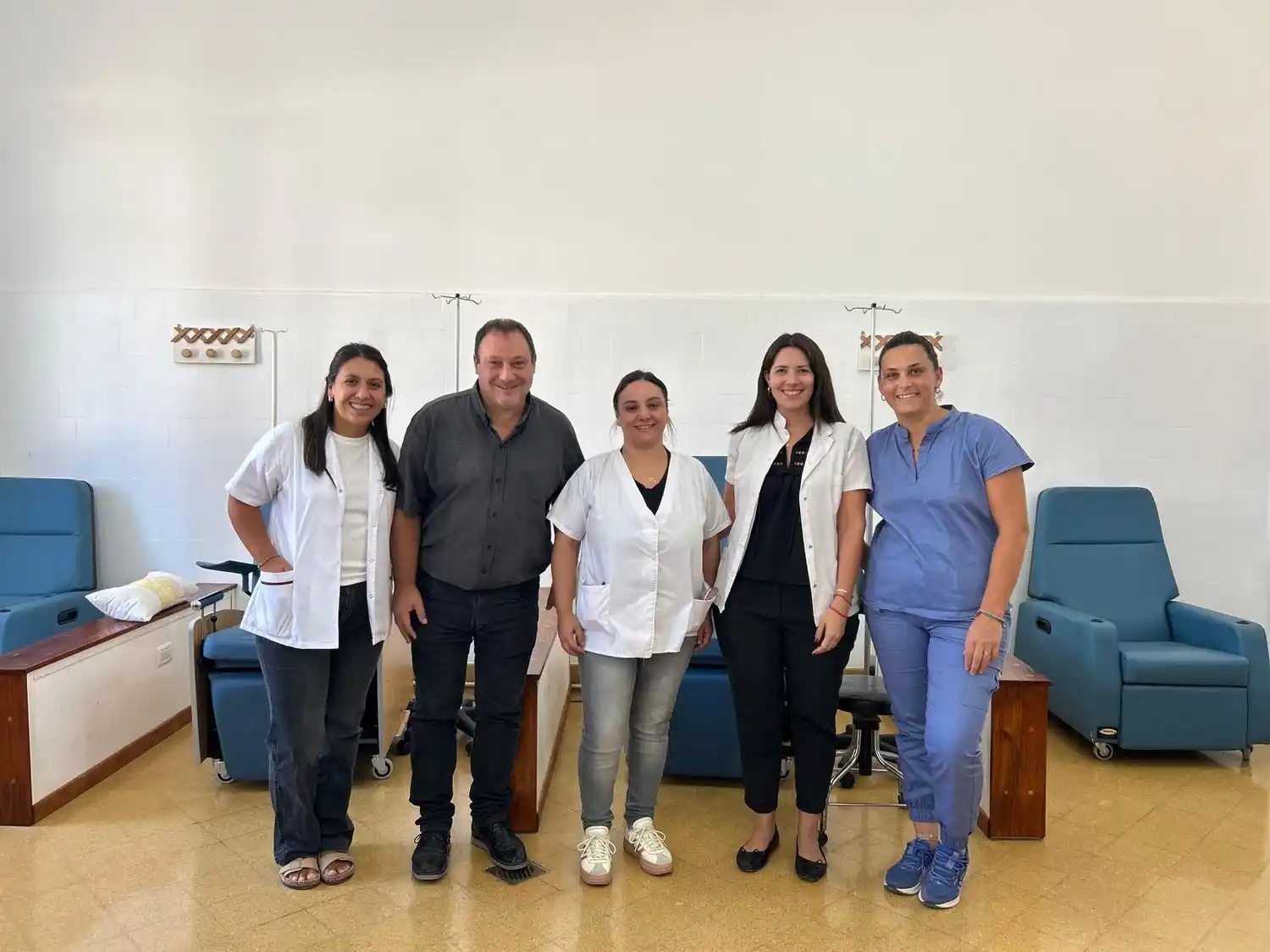 Se suma una nueva oncóloga al sistema de salud de Chaves