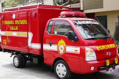 Perú: al menos diez estudiantes murieron en un incendio durante una fiesta de cumpleaños