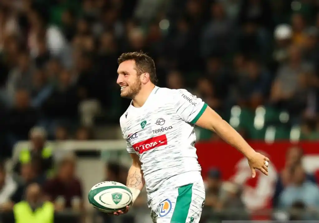 “Nacho” Calles: “Me siento un  afortunado por volver a jugar”