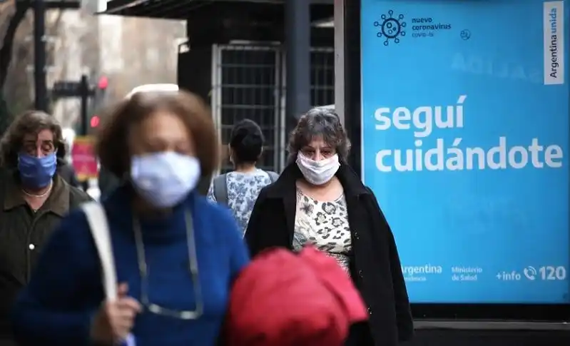 Coronavirus en la Provincia: Alarma por aumento de casos y peligro de rebrote