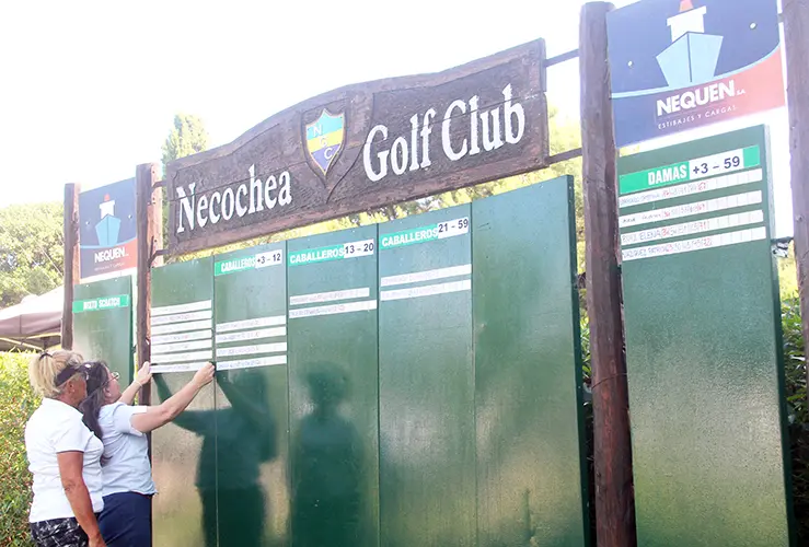 Se pone en marcha hoy la Copa de golf Centenario de Ecos Diarios
