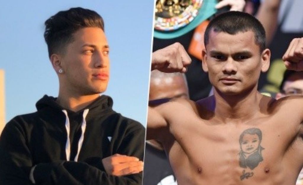 El Chino Maidana habló de su pelea contra Yao Cabrera