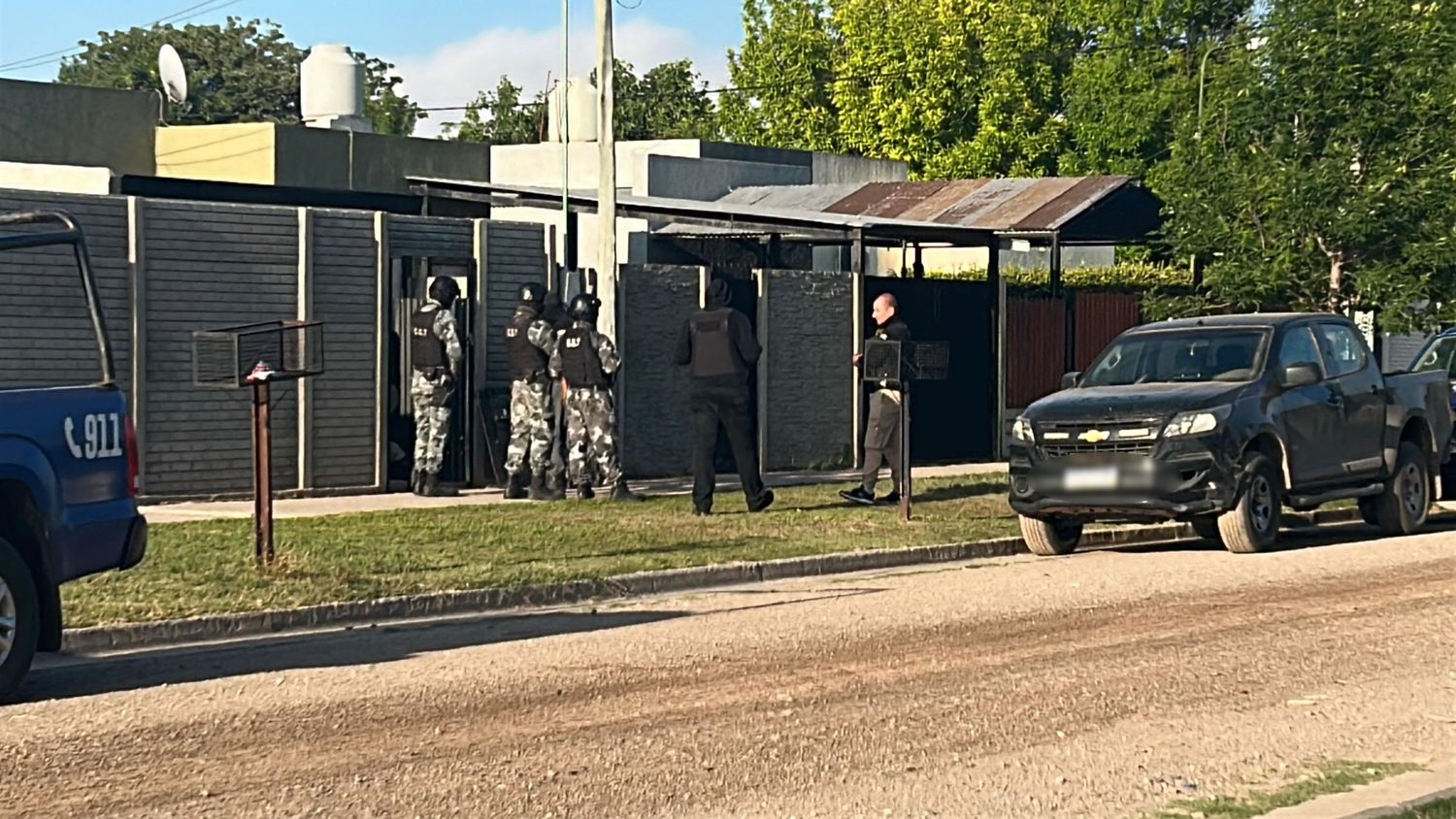 Crédito: Radio Rafaela