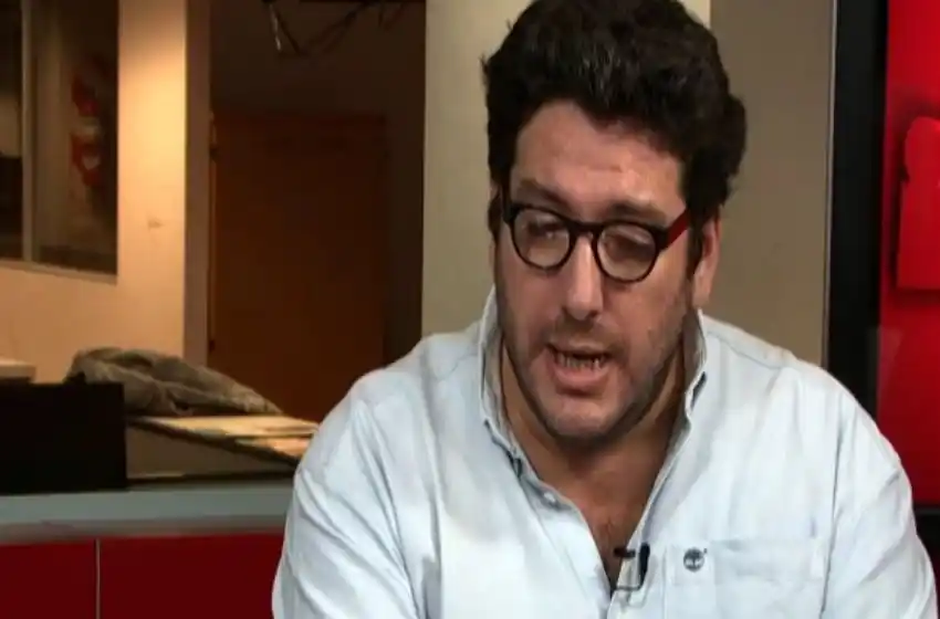 Pablo Avelluto: «Hoy parece más desafiante Mauricio Macri y más conservador Alberto Fernández»