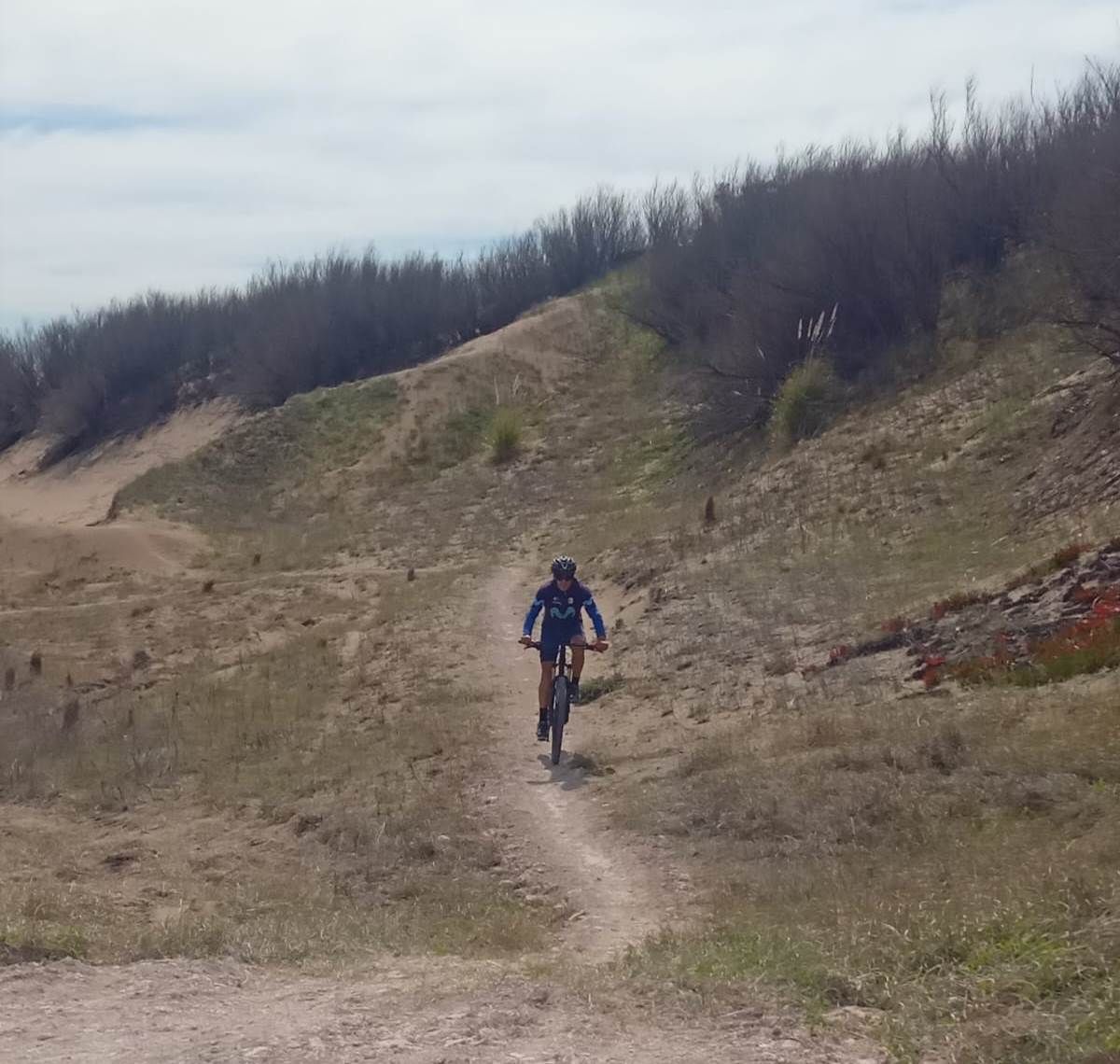 En Reta van a pedalear para ayudar