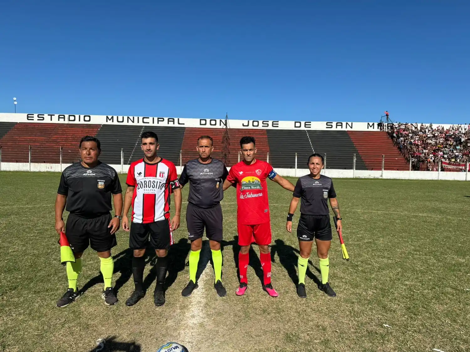 Se disputa la cuarta y quinta fecha del Torneo Preparación.