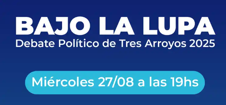 Bajo la Lupa: Entrevista a los candidatos en la previa al Gran Debate