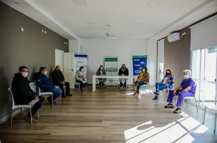 Fue convocado el comité  de emergencia sanitaria