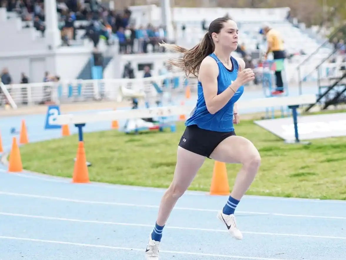 Candela Basaldúa representará a Argentina y San Pedro en el Sudamericano U20.
