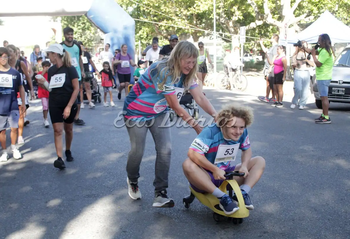 carrera solidadra