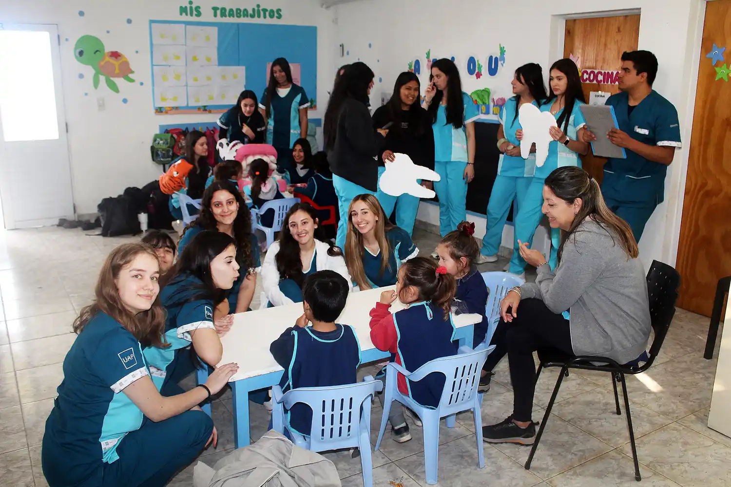 Se desarrolló el programa “Misión Posible”