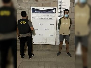 Barrio Las Malvinas: detuvieron a un joven con pedido de captura