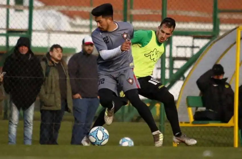 Círculo Deportivo se impuso sobre Aldosivi en un nuevo amistoso