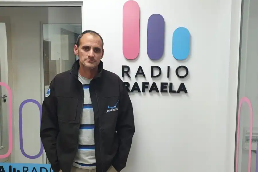 "Es como prestarle a uno un Lamborghini para que viajen a un bajo costo": la palabra de Raúl Bregy, Presidente del Club de Planeadores de Rafaela