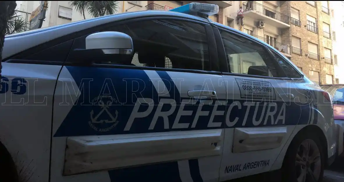 Preocupación en el barrio San Martín por la quita del puesto de Prefectura