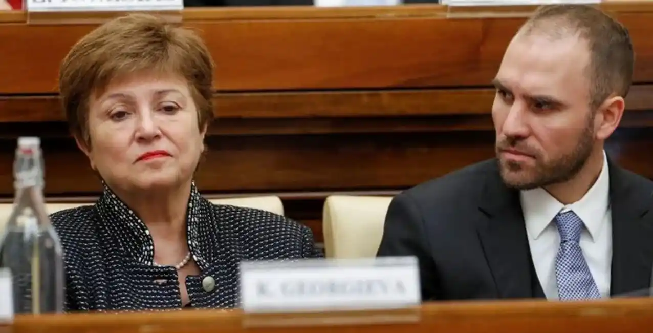 El FMI debatirá el acuerdo técnico con la Argentina y se espera su aprobación