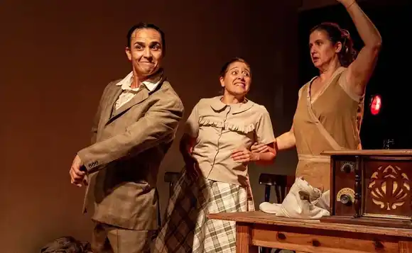 El Teatro del Bardo invita a reflexionar sobre historia, identidades y géneros en el 3 de Febrero