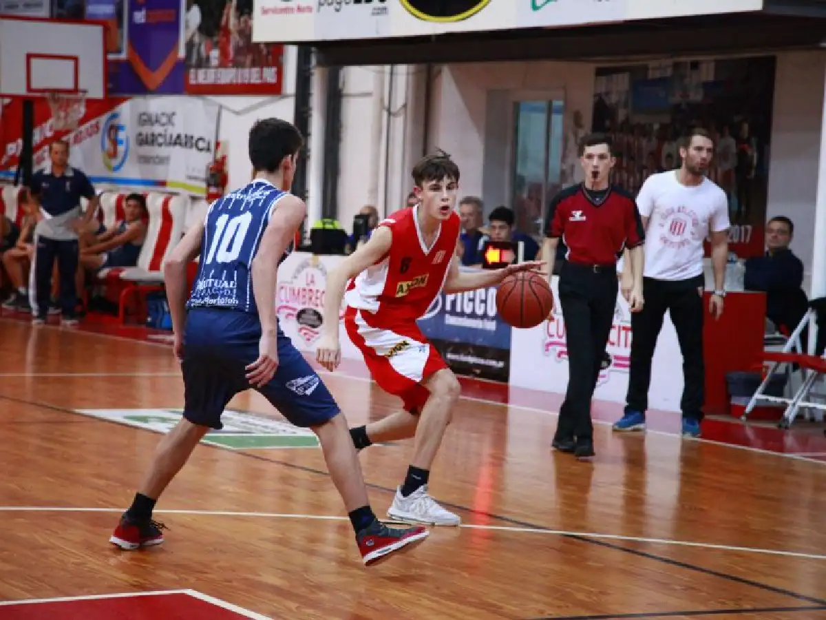 Se viene la Liga U15