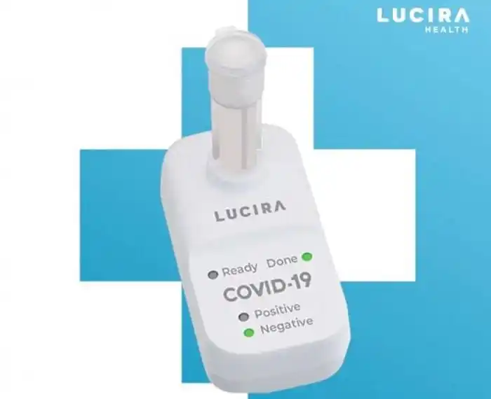 EE.UU. aprobó test de coronavirus que se realiza en la casa y ofrece resultados en 30 minutos 